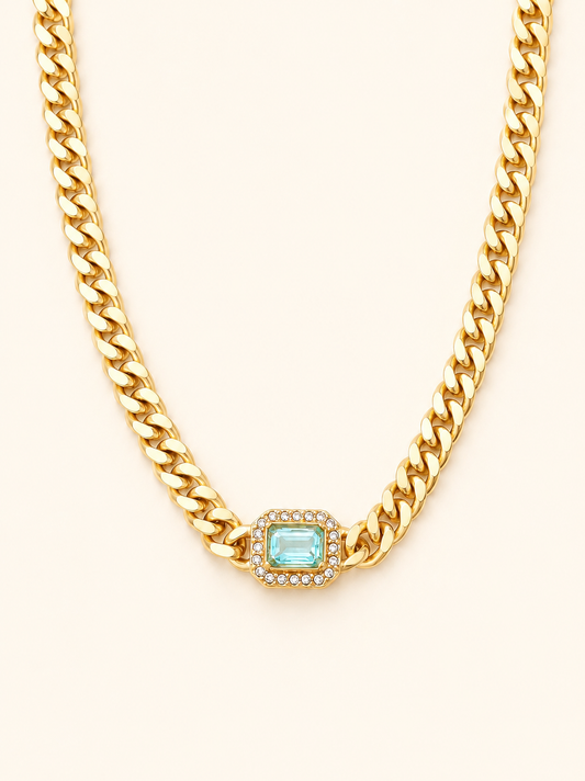 Scarlet Necklace